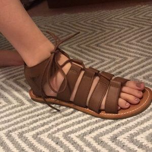 Aeropostale sandals